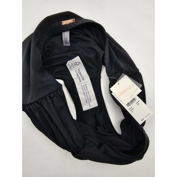 New Raisins Curve Plus Size Alicante Solids Costa Swim Bottom, US 16/18W - Picture 5 of 10